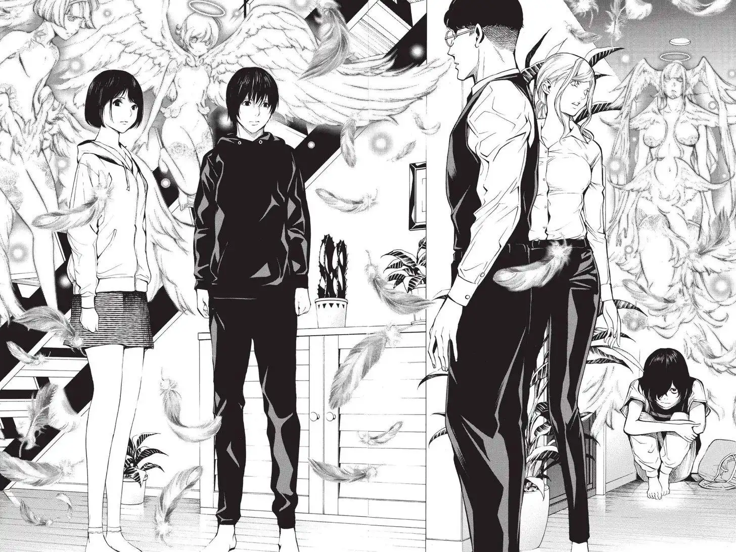 Platinum End Chapter 33 3